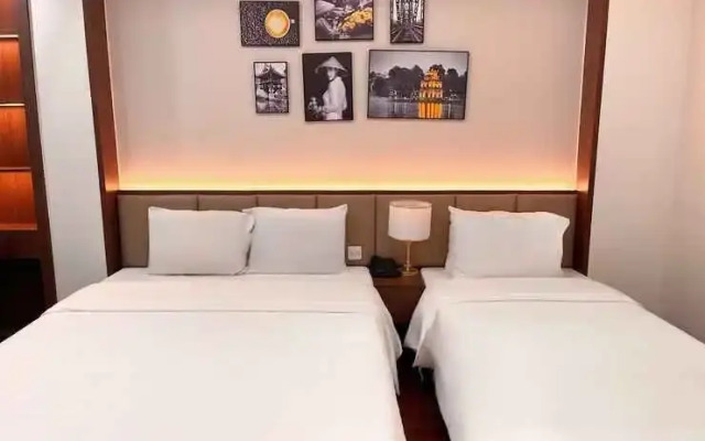 The Cosy Inn Hanoi Hotel