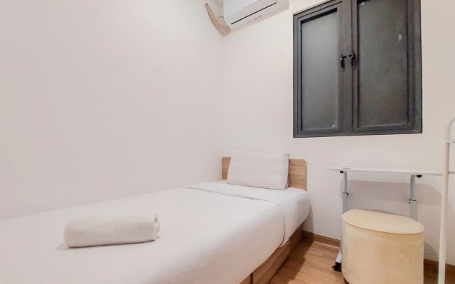 Strategic And Simple 3Br Sky House Bsd Apartment