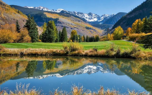 Vail Village Plaza Lodge 3 Bedroom Condo