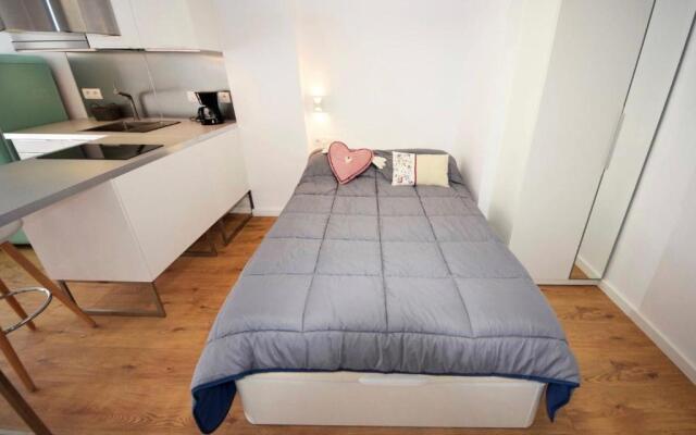 Borinquen 215, Loft on a madness Beach