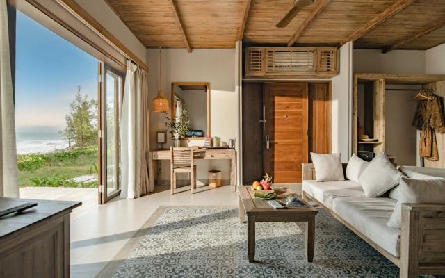Crown Retreat Quy Nhon — 4-star hotel in Cat Tien