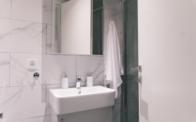 Pallados Suites - Afaia