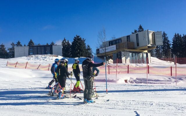 Bergheim Container Lodges