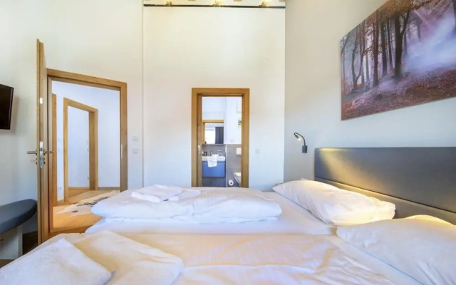 Nationalpark Chalet Pillewizer