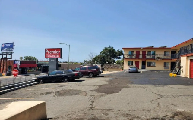 Premier Inn & Suites