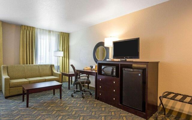 Quality Inn Prescott