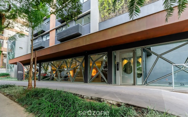 Luxury and Sophisticated Studio in Moinhos Lbo203