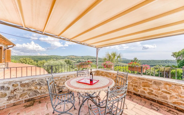 Pool Villa Angela Whirlpool