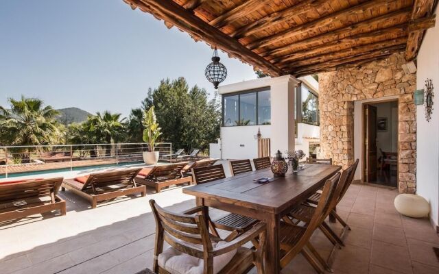 Villa Can Garrovers Ibiza