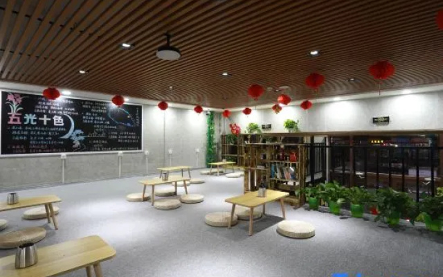 Zhangye Xixia Youth Hostel