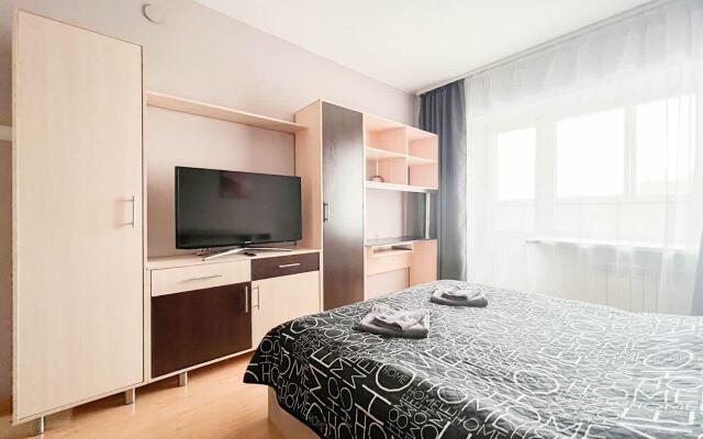 Апартаменты в микрорайоне Октябрьский 13