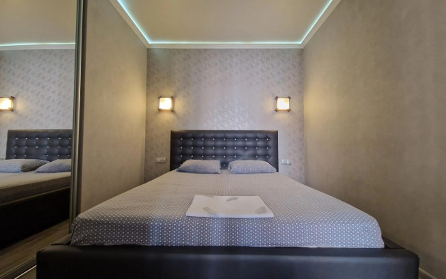 Апартаменты на улице Астана Кесаева