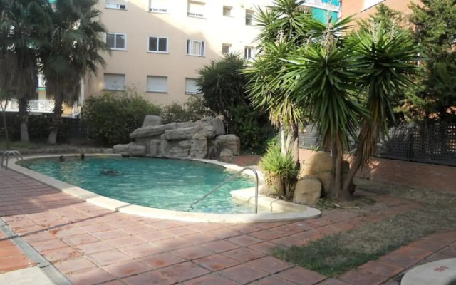 Apartamentos Palas Salou