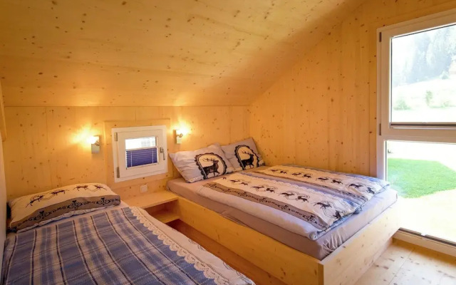 Nice Chalet With E-charging Station