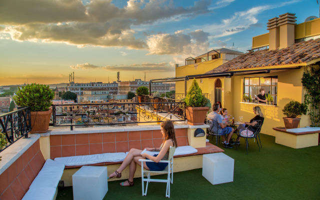 Hotel Colosseum