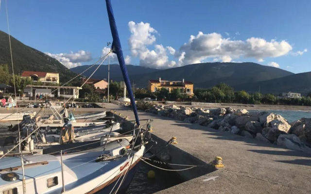 Tilde on the beach, Apts - Sami Kefalonia