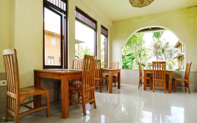 Ubud Kerta City Hotel