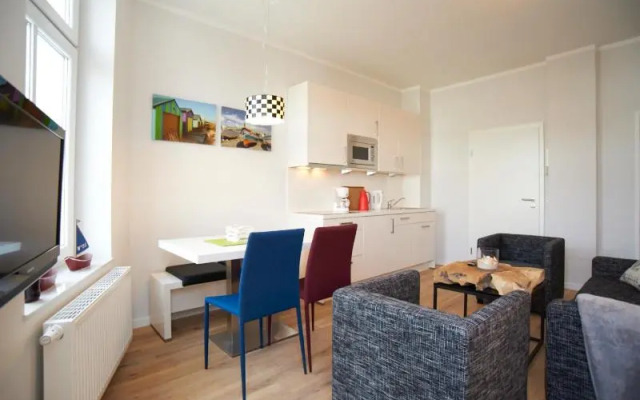 Apartment Eisberg 3 mit schöner Balkonterrasse