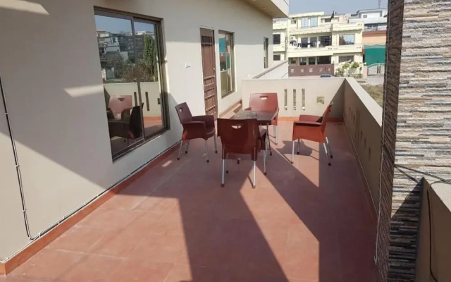 Alpha Guest House