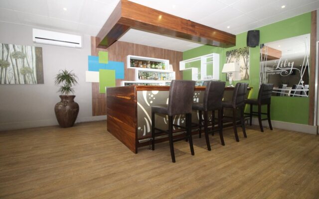 MyPond Hotel