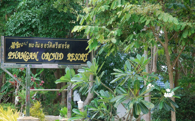 Phangan Orchid Resort