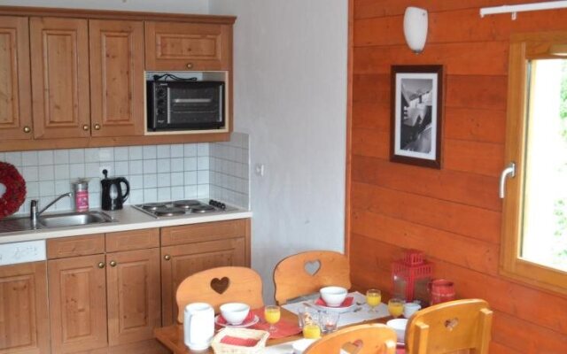 Vacancéole - Les Chalets de la Ramoure