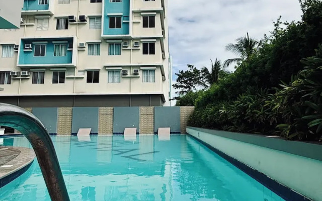 Ultra-spacious Two Bedroom