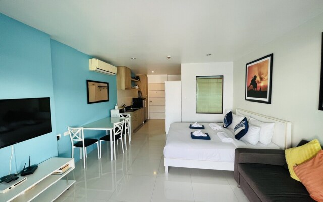 Private apartment at Bliss Condo by Unity