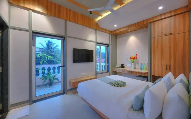 Vega Suites with Private Indoor Pool