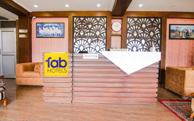 Fabhotel The Eden