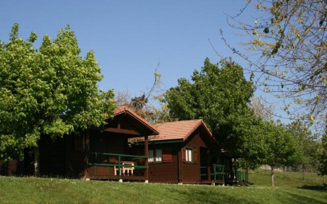 Camping les étoiles