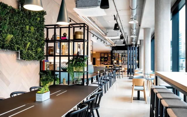 Staycity Aparthotels, Frankfurt Airport