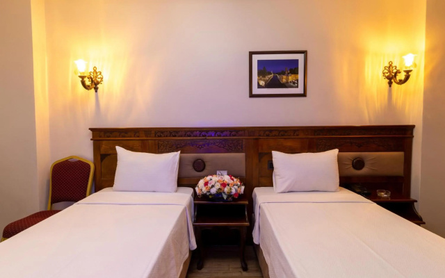 Hotel El-Ruha