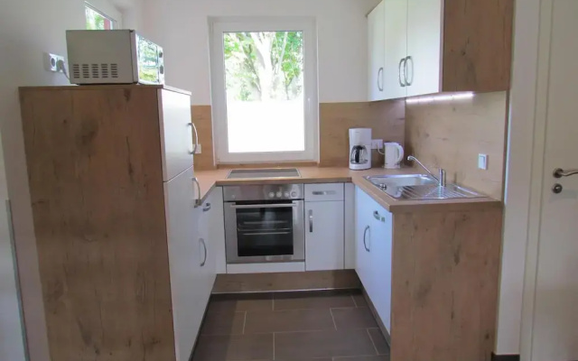 Terraced House in Damp Near Baltic Sea Beach