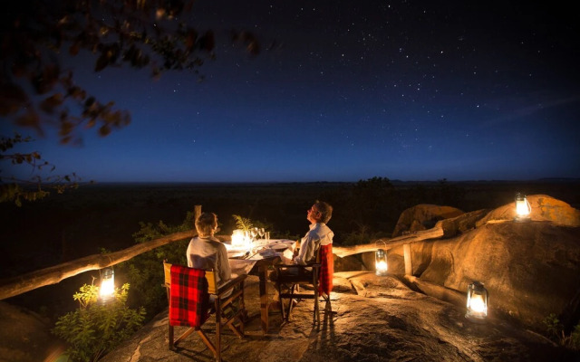 Elewana Serengeti Pioneer Camp