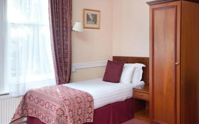 The Victoria Hotel