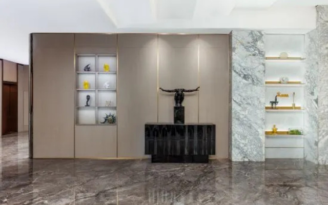 Bindao Holiday Inn(Tanggu Commercial Center Store, Binhai New Area)