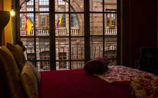 Hotel Boutique La Ronda by Chat Noir