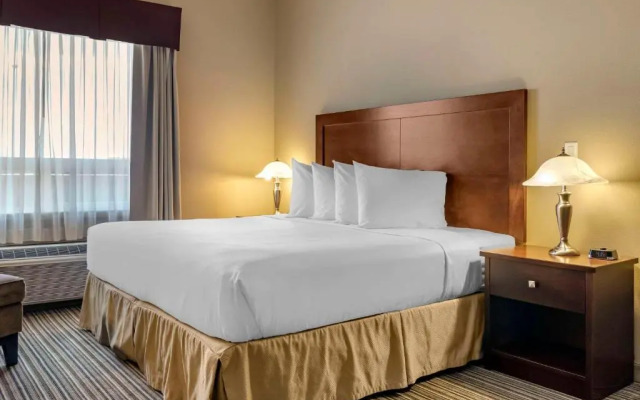 Best Western Rimstone Ridge Hotel