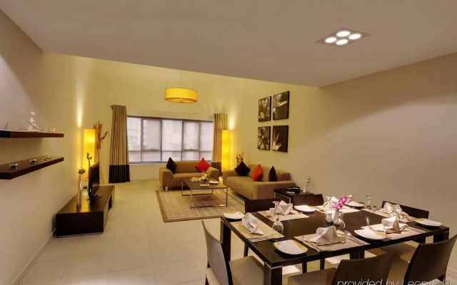 Lotus Grand Hotel Apartments