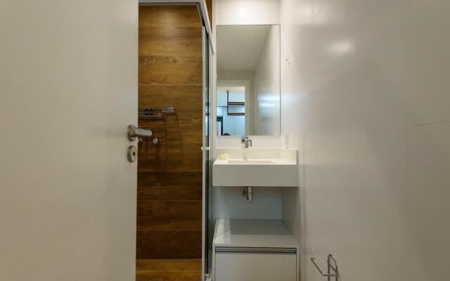 2Quartos a 50m da Praia de Copacabana | PF 19/1004