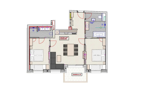 PoSt Boutique Apartments