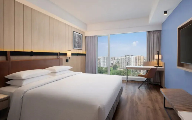 Four Points by Sheraton Nashik