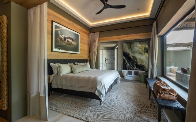 Lush Private Game Lodge