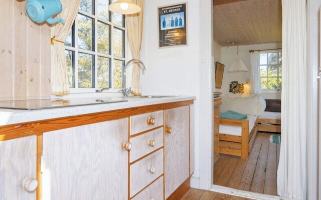 4 Person Holiday Home in Ulfborg