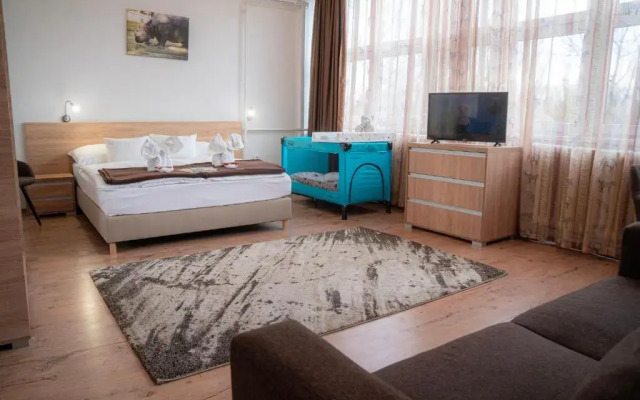 Hotel Dzsungel