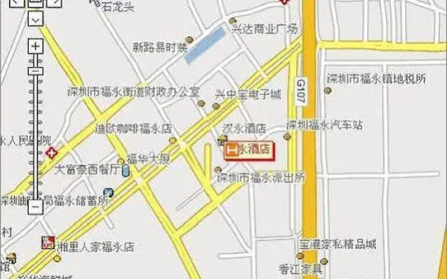 Shenzhen Jiayi Business Hotel