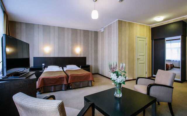 Hestia Hotel Maestro