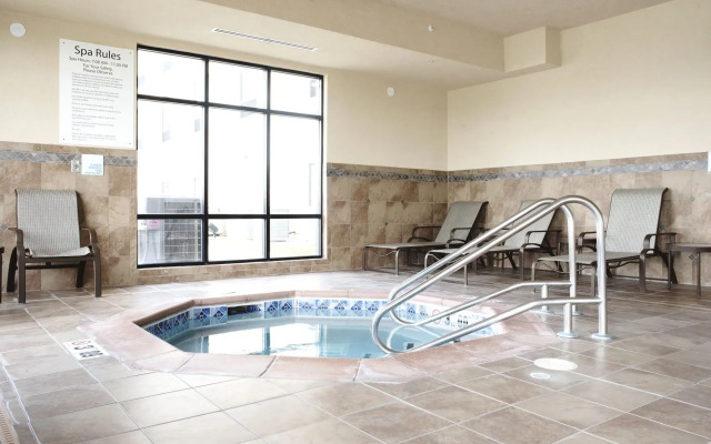 Holiday Inn Express Urbandale Des Moines