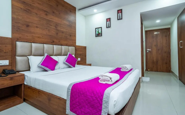 Nexstay Crystal Residency
